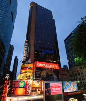 Crowne Plaza Times Square