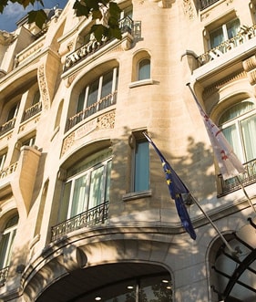 Marriott Champs Elysees