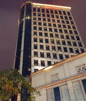 Marriott Kuala Lampur