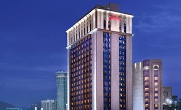 Makkah Marriott Hotel 